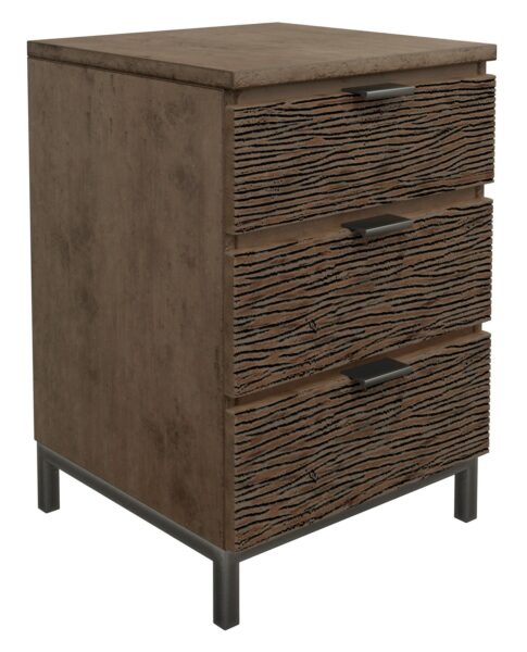 Organic Living File Cabinet