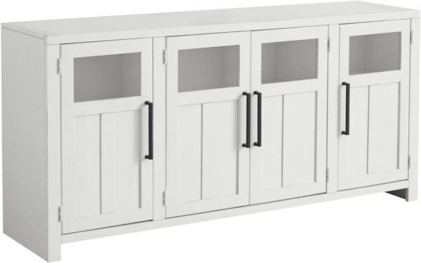 Finnegan 68" Four Door Console