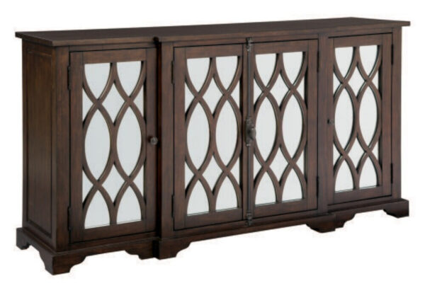 Entertainment Console