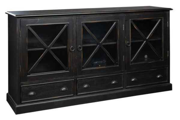Entertainment Console