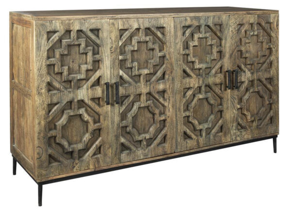 Entertainment Console