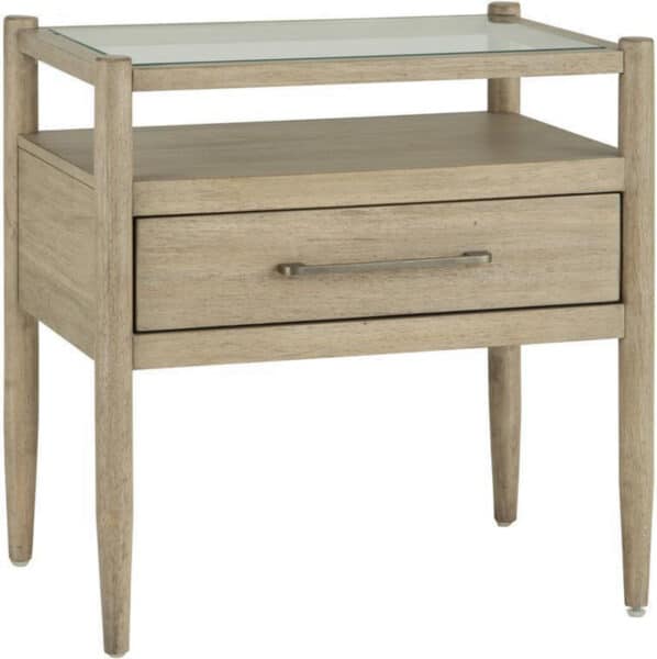Shiloh One Drawer Nightstand