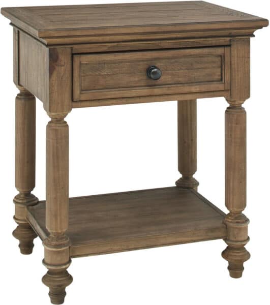 Hensley One Drawer Nightstand