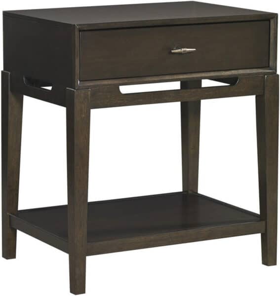 Sutton One Drawer Nightstand