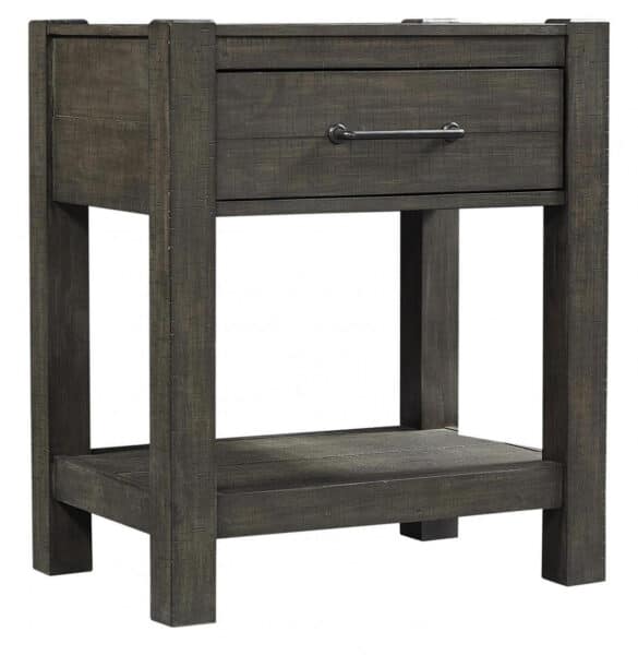 Mill Creek One Drawer Nightstand