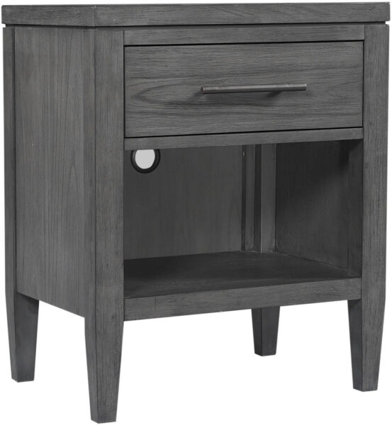 Preston One Drawer Nightstand