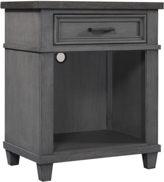 Caraway One Drawer Nightstand