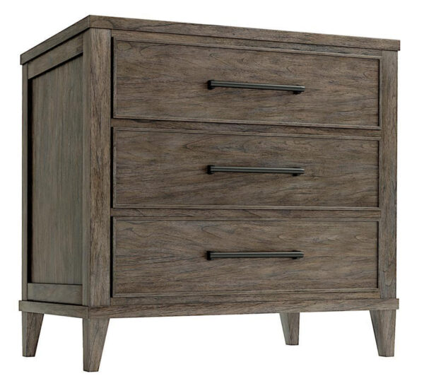 Arlington Heights Three Drawer Nightstand