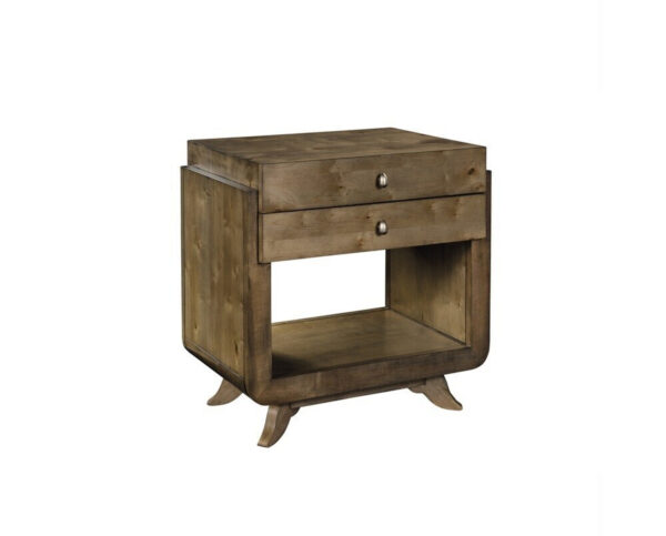Dove Side Table/Nightstand