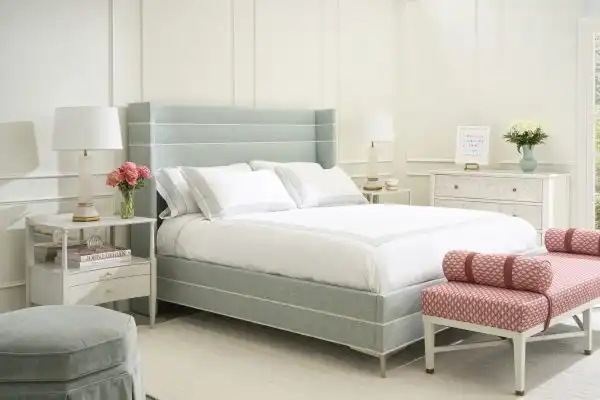 Isabella Bedside Table