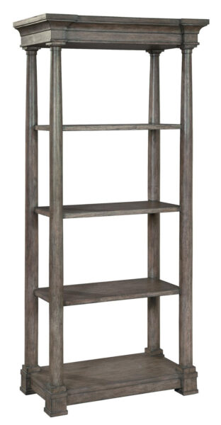 Lincoln Park Open Shelving