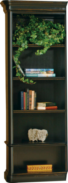 Louis Philippe Executive Bookcase