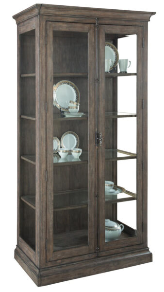 Lincoln Park Display Cabinet