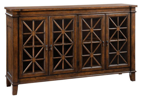 Entertainment Console