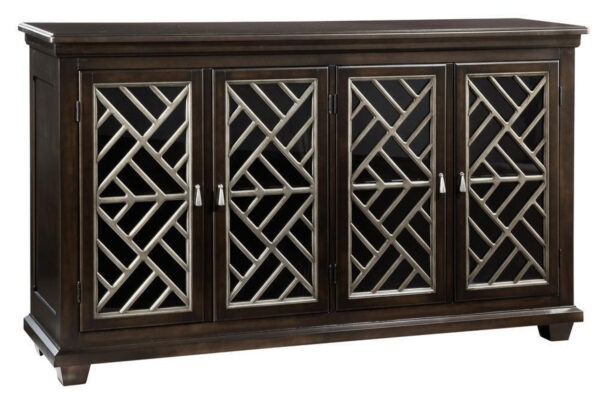 Entertainment Console