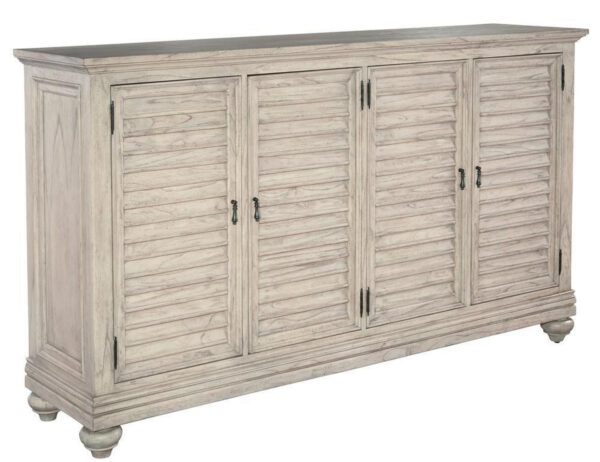 Homestead Entertainment Console