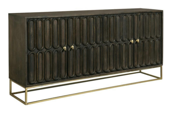 Entertainment Console