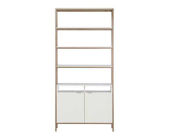 Ambrose Modular Bookcase