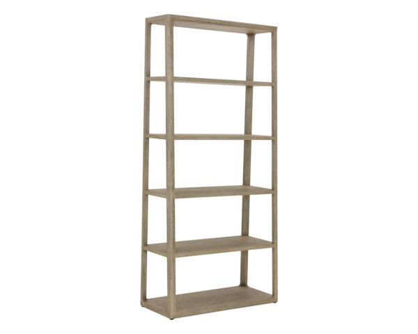 Doncaster Large Bookcase