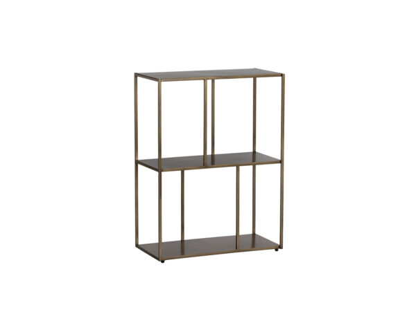 Eiffel Low Bookcase