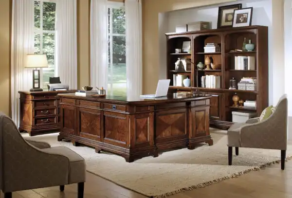 Hawthorne Open Bookcase