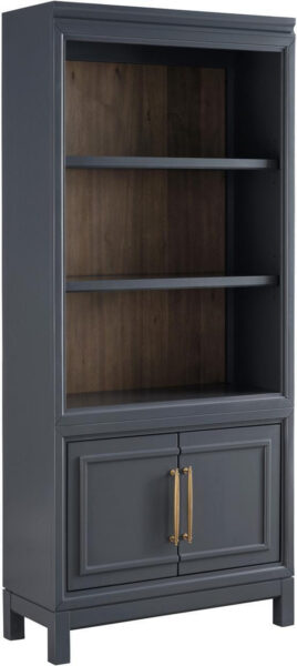 Alexander Door Bookcase