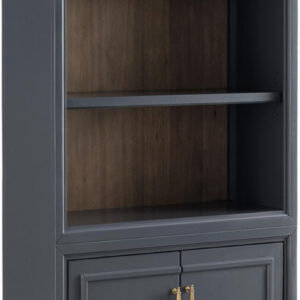 Alexander Door Bookcase