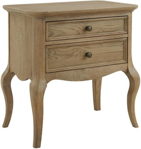 Chateau Phillippe Cabriole Nightstand
