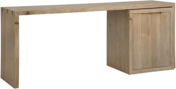 Lyndon Nesting Console with Storage