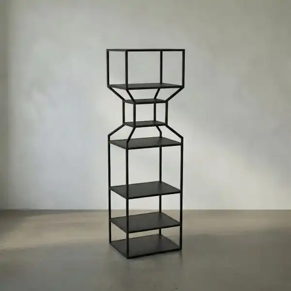 Downtown A Bookcase