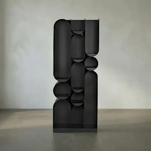 Atomic Bookcase