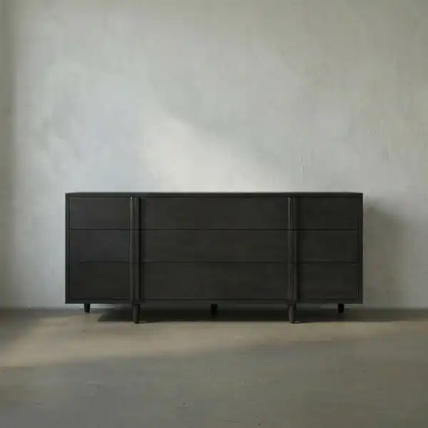 Morten Nine Drawer Dresser