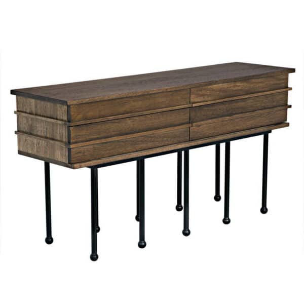 Oliver Console
