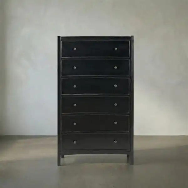 Hampton Tall Boy Chest