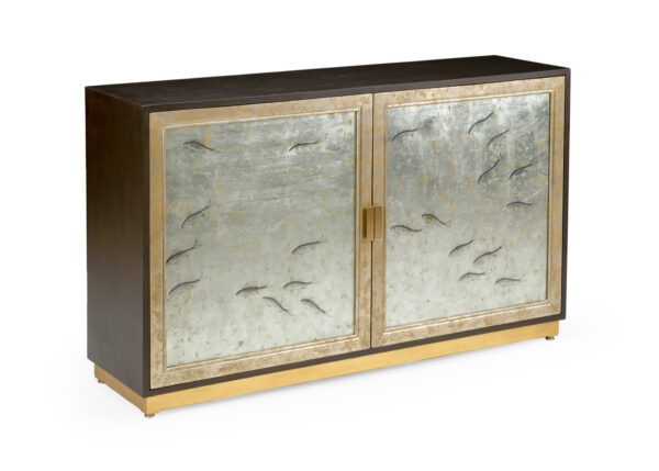 Chinoiserie Cabinet