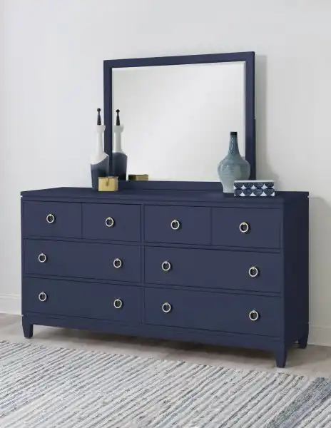 Summerland 8 Drawer Dresser