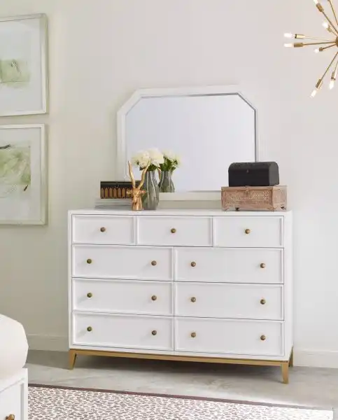 Chelsea Bureau Mirror