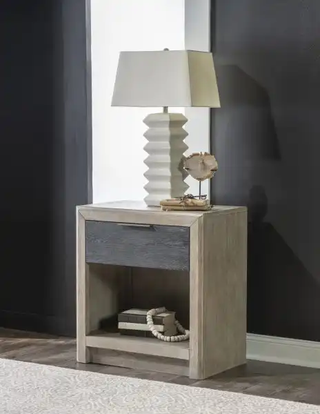 Halifax Open Nightstand