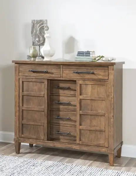 Artisan’s Place Door Chest