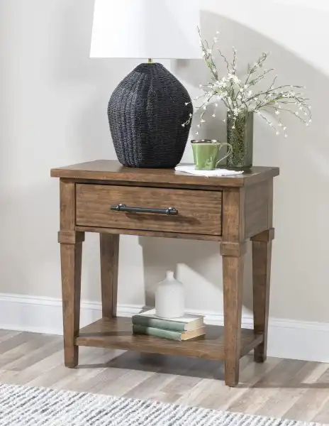Artisan’s Place Nightstand