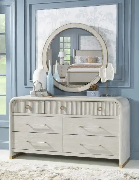 Miramar 6 Drawer Dresser