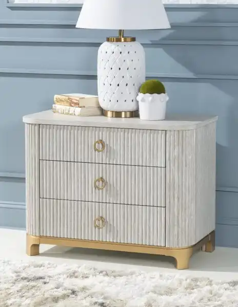 Miramar Chest Nightstand