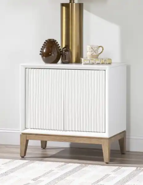 Melrose Door Nightstand