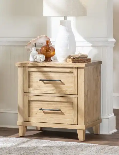 XXX’s & OOO’s Nightstand