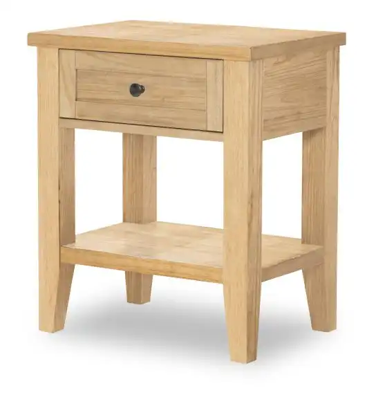 XXX’s & OOO’s Open Nightstand