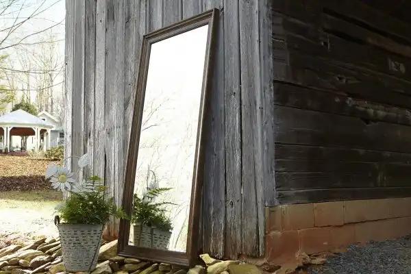 TY Home In My Reflection Vertical Floor Mirror