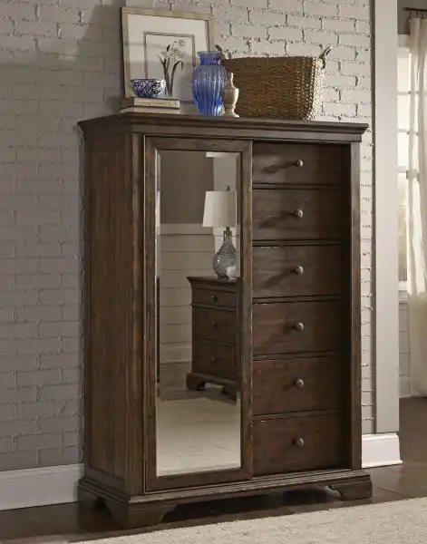 TY Home Tulsa Door Chest