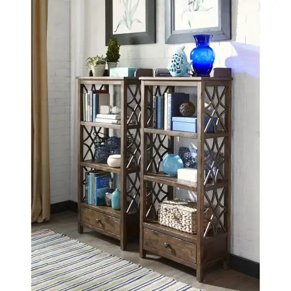 TY Home Honeysuckle Etagere