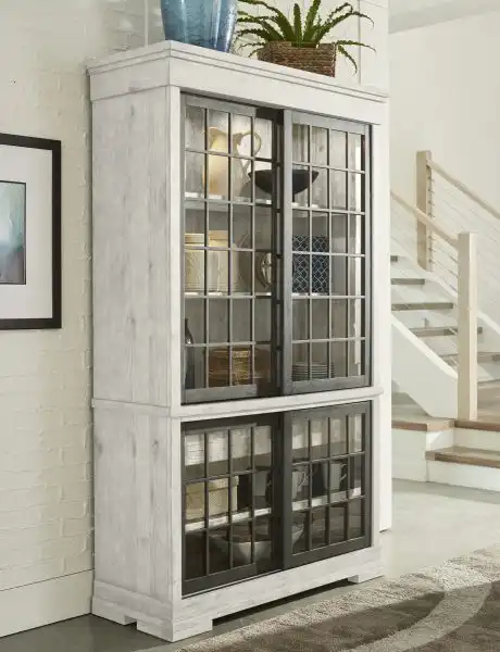 Coming Home Affection Display Cabinet
