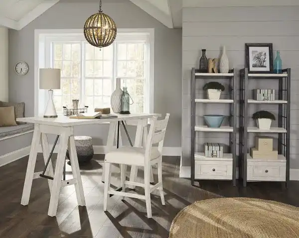 Coming Home Show & Tell Etagere